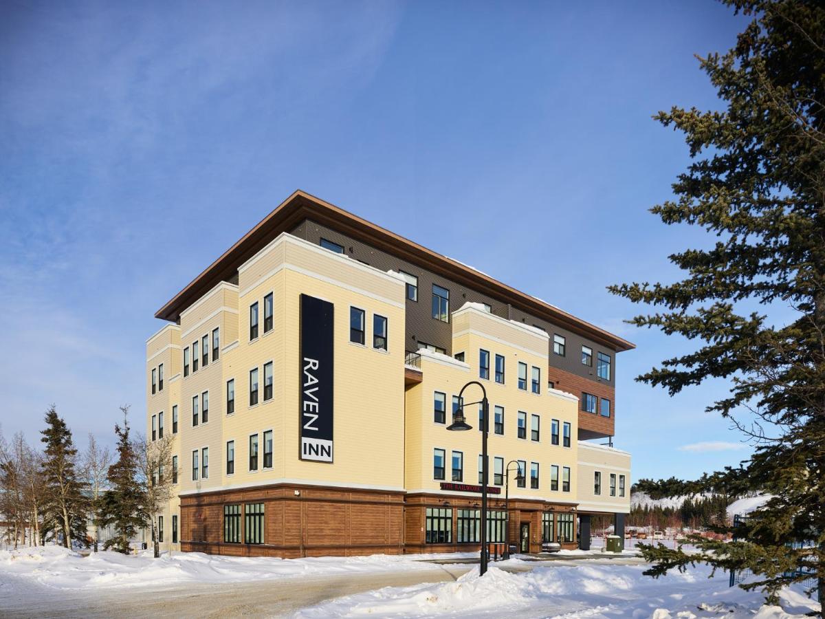 Raven Inn Whitehorse Extérieur photo